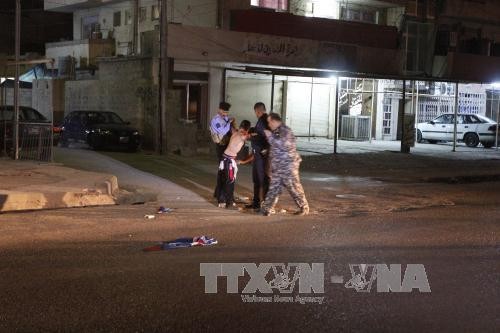 Irak vereitelt zwei Selbstmordanschläge in Kirkuk - ảnh 1